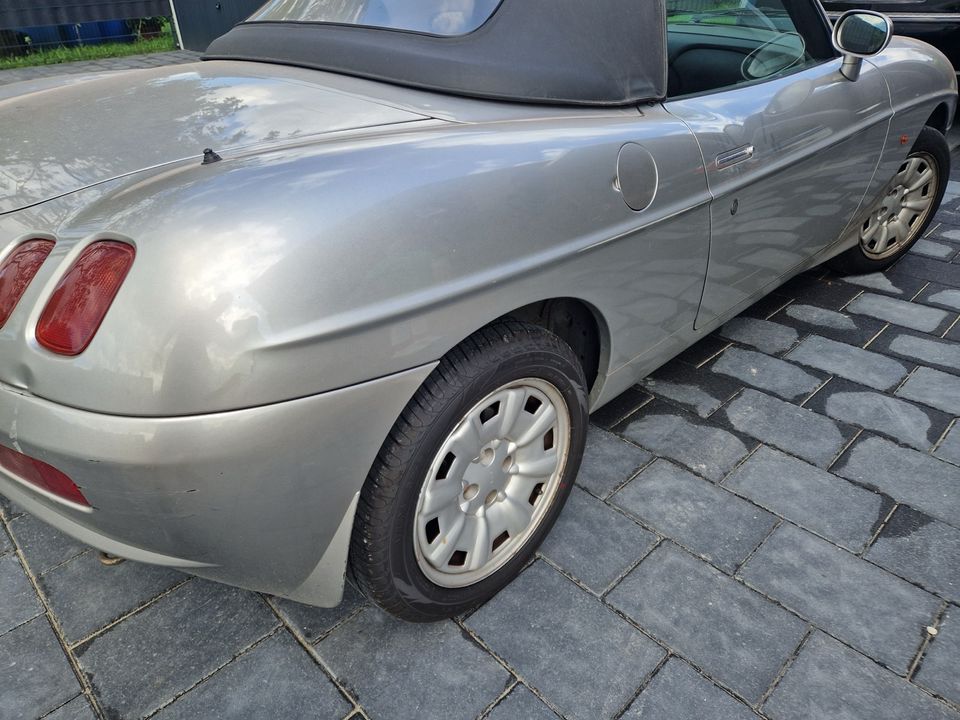 Fiat Barchetta wenig KM in Wilhelmshaven