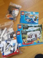 Lego City 60011 Rettung des Surfers & 60057 Wohnmobil mit Kanu Frankfurt am Main - Ostend Vorschau