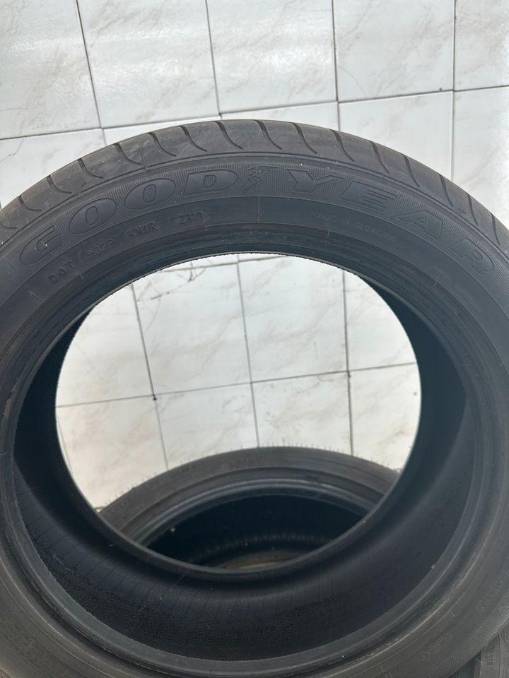 2X 205/50R17 Sommerreifen Bj.2019 GOODYEAR 7mm in Remscheid