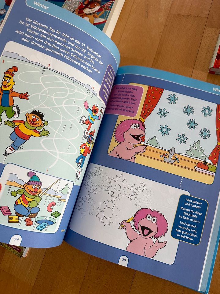 Diverse Kinderbücher in sehr gutem Zustand in Niederwiesa