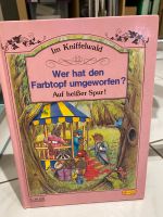 Wer hat den Farbtopf umgeworfen? Auf heißer Spur! Nordrhein-Westfalen - Moers Vorschau