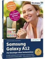 Samsung Galaxy A12 - Für Einsteiger ohne Vorkenntnisse: München - Allach-Untermenzing Vorschau