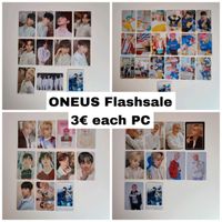 ONEUS Photocard Sammlung Kpop Hannover - Döhren-Wülfel Vorschau