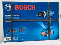 BOSCH 18V Akku-Bohrschrauber GSB 18V-45 2x 2,0 Ah NEU Brandenburg - Petkus Vorschau