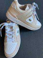 Lacoste Damen Sneaker Leder Gr. 38 neu Essen - Bredeney Vorschau