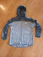 Nike Trainingsjacke / Hoodie mit zipp Hessen - Butzbach Vorschau