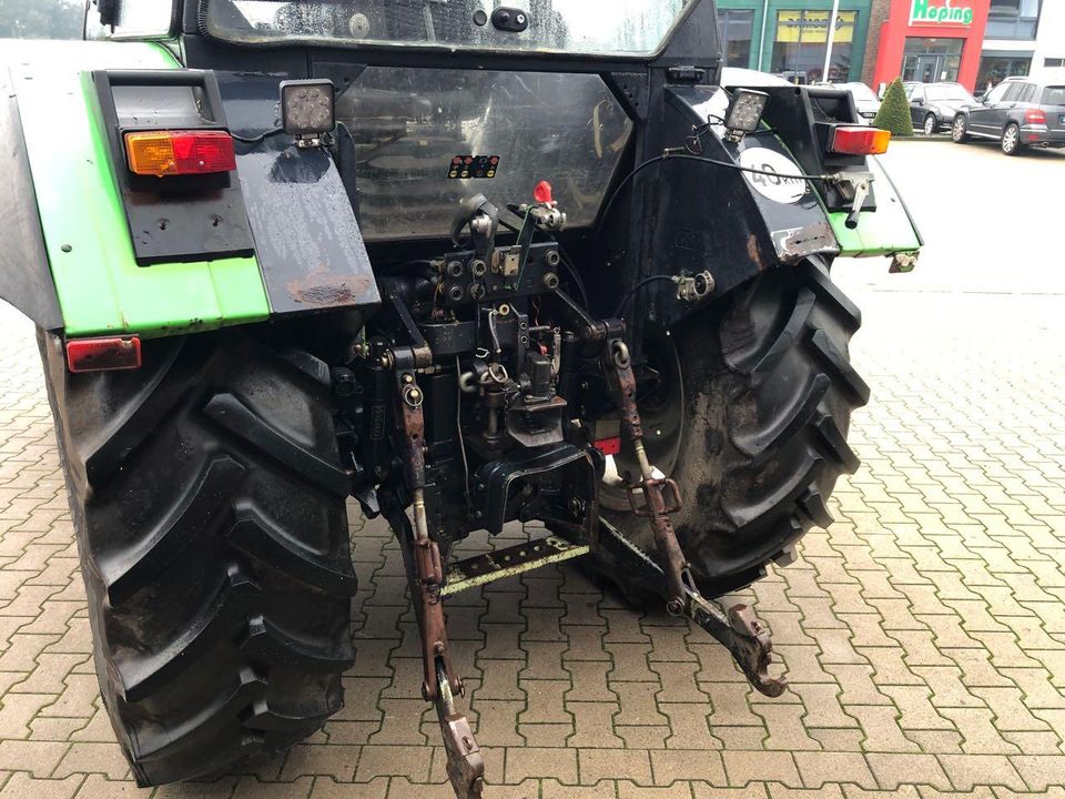 Deutz DX 4.50 in Bakum