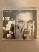 TAYLOR SWIFT | LOOK WHAT YOU MADE ME DO | MAXI CD | OVP | Nordrhein-Westfalen - Gangelt Vorschau