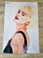 Original Madonna Autogramm- signiertes BRAVO Poster ´87 Bayern - Lautertal Vorschau