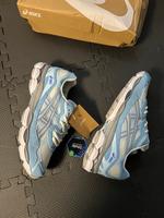 Asics Gel nyc hellblau Schuhe Nordrhein-Westfalen - Mönchengladbach Vorschau