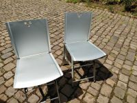 Design-Stuhl, Metall, Klappstuhl, 2 Stück Nordrhein-Westfalen - Haan Vorschau
