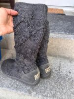 UGG x2 Gr 40 grau&schwarz Niedersachsen - Bad Pyrmont Vorschau