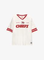 Trikot, Tshirt, Kansas City Chiefs, Größe L von Pull&Bear Hamburg-Nord - Hamburg Barmbek Vorschau