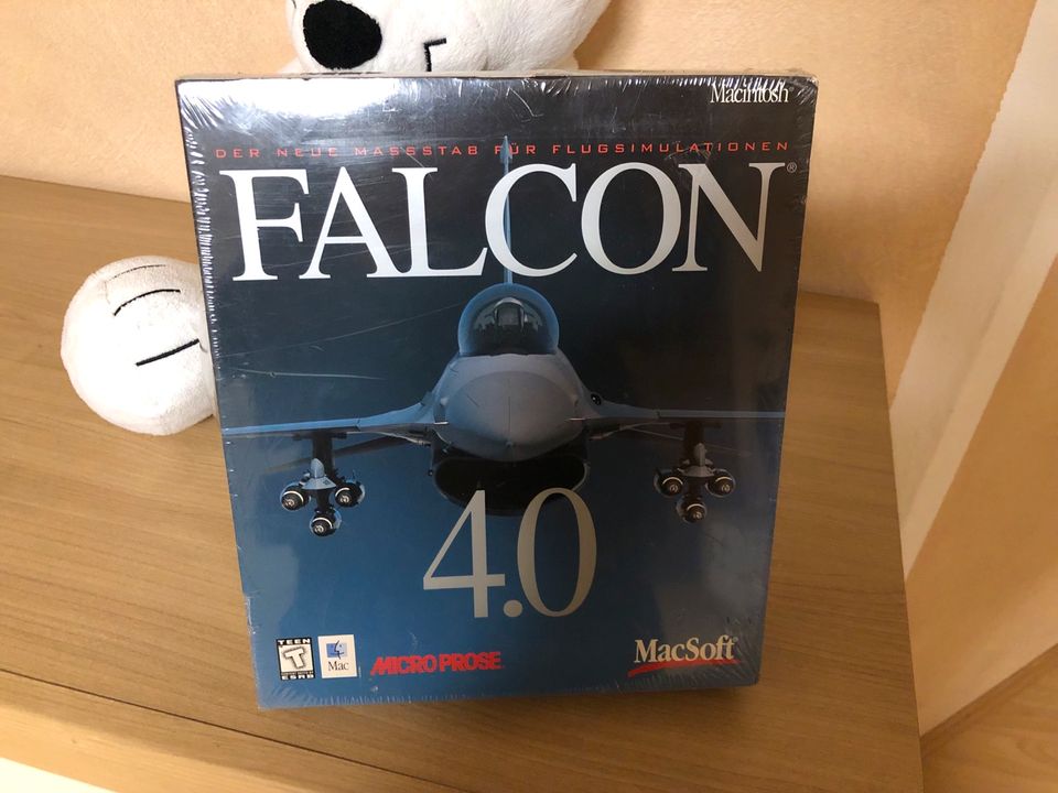 Falcon PC Spiel in Neustadt an der Weinstraße