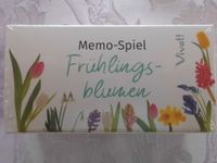 Memo*Memory Spiel*Vivat*Frühlingsblumen*Blumen*Neu Thüringen - Dachwig Vorschau