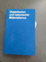 Dialektischer und historischer Materialismus Thüringen - Artern/Unstrut Vorschau