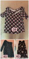 Schicke Kleider und Shirt 38/40 Thüringen - Suhl Vorschau