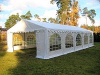 Partyzeltset 5x10m/Komplettpaket mieten/Hochzeit/Geburtstag/Taufe Nordrhein-Westfalen - Gummersbach Vorschau