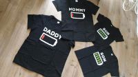 Fotoshooting Familie partnerlook T-Shirt m s 128 98 Nordrhein-Westfalen - Recklinghausen Vorschau