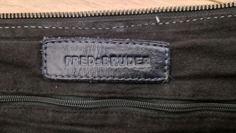 FREDsBRUDER Lederhandtasche in Essen