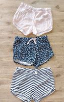 ☆ 3er Set kurze Hosen ☆ Shorts ☆ Gr. 98 ☆ TOP  Nordrhein-Westfalen - Enger Vorschau