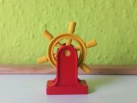 Lego Duplo Steuerrad rot/gelb Boot vintage 80er Hannover - Herrenhausen-Stöcken Vorschau