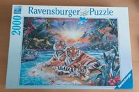 Puzzle Tigerfamilie von Ravensburger Baden-Württemberg - Mögglingen Vorschau