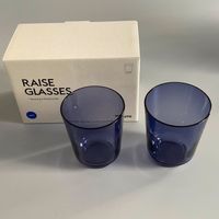 MUUTO - RAISE - Gläserset - indigo Stuttgart - Vaihingen Vorschau