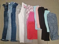 Paket Hosen Mädchen Gr. 98/104 Hessen - Hanau Vorschau