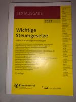 Wichtige Steuergesetze Bayern - Hirschaid Vorschau