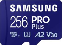 Samsung PRO Plus microSDXC-Speicherkarte 256 GB: Rng. 28.4.23 Nordrhein-Westfalen - Herten Vorschau