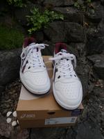 Asics Sneaker EX89 - Gr. 46,5 - White/Port Royal Hessen - Reichelsheim (Odenwald) Vorschau