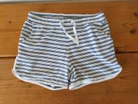 Shorts - Größe 152 - schwarz-weiß gestreift- H&M Bayern - Lichtenfels Vorschau