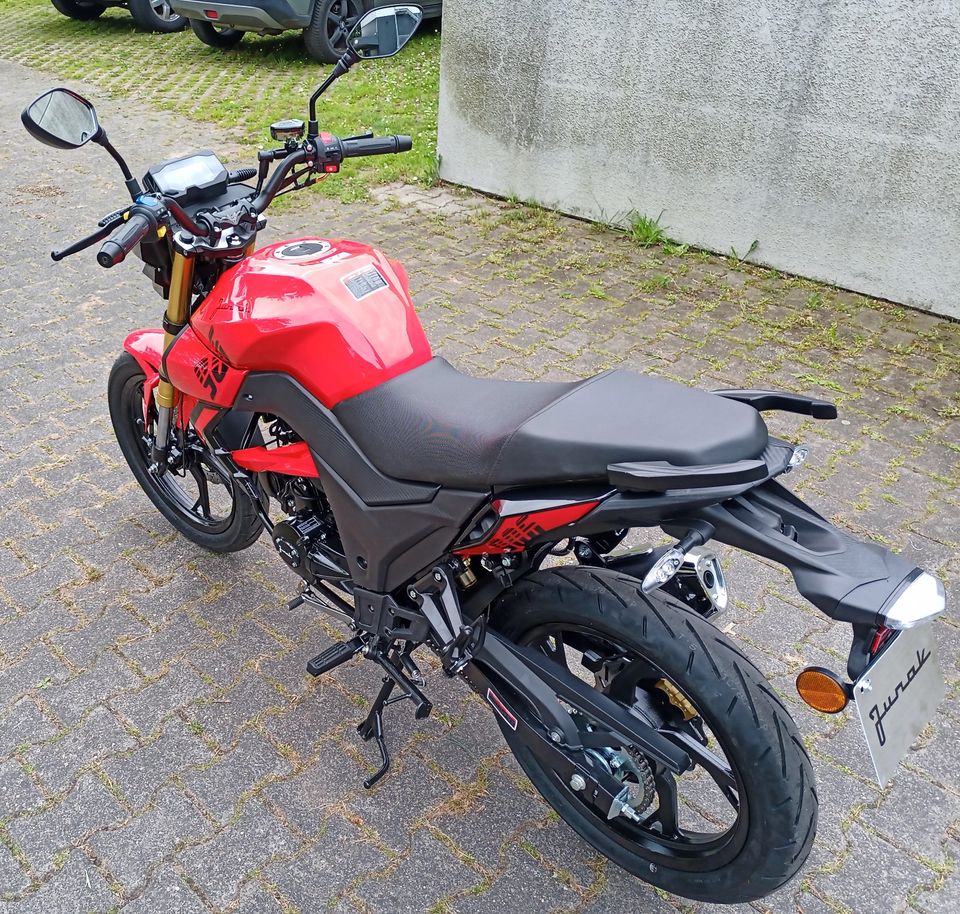 Junak 906 50ccm in Langenfeld