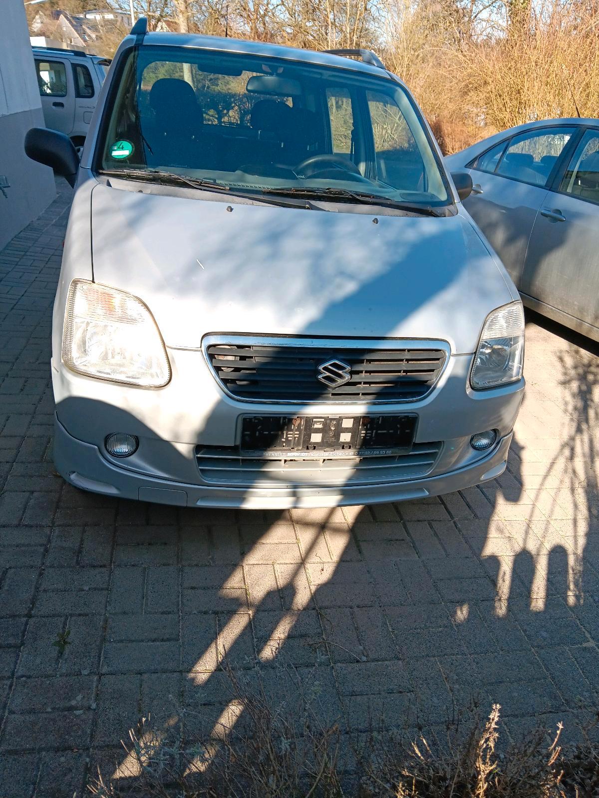 Abbildung des Autos Suzuki Wagon