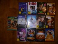 13 x DVD FSK 6 Kinder 900 La La Land Hood 7 Zwerge Asterix Vampir Nordrhein-Westfalen - Schmallenberg Vorschau