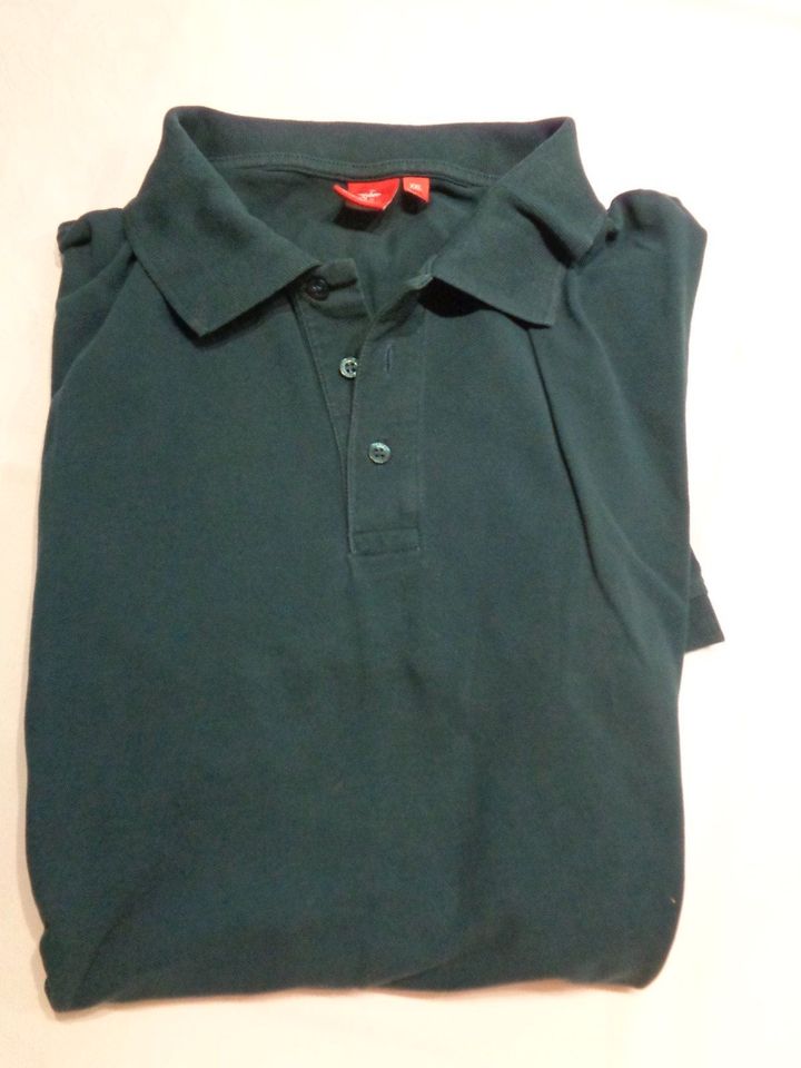 Engelbert Strauss Herren Poloshirt Gr XXL in Lich