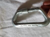 HWS Karabiner Schwerlast neu. Bayern - Betzigau Vorschau