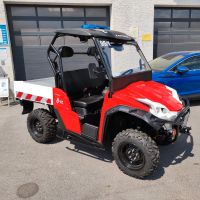 ATV UTV Quad LM1100 Diesel Linhai Side by Side Feuerwehrquad Bayern - Außernzell Vorschau