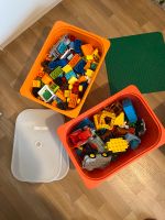 Lego Duplo Set Bauernhof, Autos, Steine Dresden - Klotzsche Vorschau