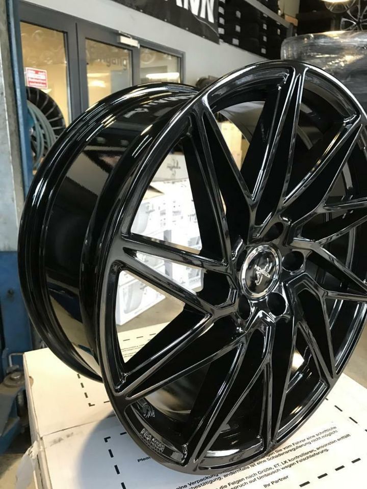 19" Zoll Keskin KT20 Felgen *NEU* für VW Beetle / 5x112 8,5x19 in Sindelfingen