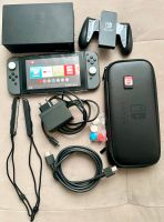 Nintendo Switch Bundle - Wie neu mit Pokémon Shield & Zubehör Duisburg - Fahrn Vorschau