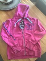 Hoodie Superdry Gr.M pink Bayern - Fürth Vorschau