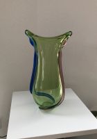 Vintage Vase, Tschechoslowakei (CSSR), Böhmisches Glas, Bohemian Niedersachsen - Bad Bevensen Vorschau