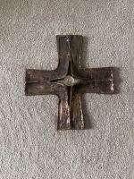 Kreuz Bronze Wandschmuck Rheinland-Pfalz - Undenheim Vorschau