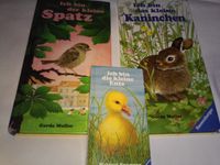 3x Gerda Muller:Ich bin kleine Spatz,Kaninchen,Ente - Ki-buch alt Schleswig-Holstein - Bad Segeberg Vorschau