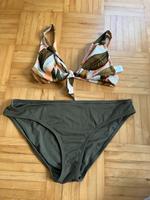 C&A Bikini-Set Khaki und Muster Gr. 36 Gr. 40 Rheinland-Pfalz - Schweich Vorschau