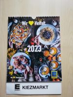 Kalender EDEKA Wandkalender mit Rezepten Küchenkalender 2023 Mecklenburg-Vorpommern - Wolgast Vorschau