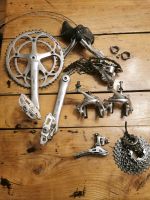 Rennrad Campagnolo Centaur Schaltgruppe Schaltung 2x10s Nordrhein-Westfalen - Medebach Vorschau