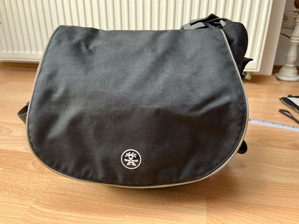 Crumpler Fototasche New Delhi 390 in München